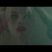 Suicide Squad Harley Quinn And Joker Kiss Me Отряд Самоубийц Харли