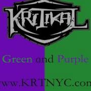 Kritikal Green And Purple