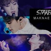 Maknae Line Bts Starboy