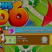 Btd6 Party Time