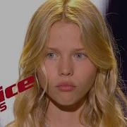 Voilà Lucie The Voice Kids