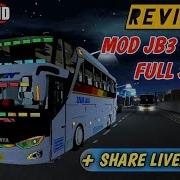 Keren Mod Bussid Jb3 Jmc Full Strobo Terbaru Free Link V3 2