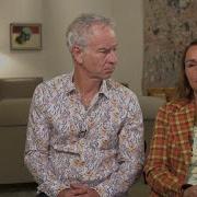 Patty Smyth And John Mcenroe