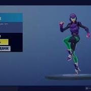 Эмоция Колени Выше Фортнайт Emote Pick It Up Fortnite 1080P 60Fps 192