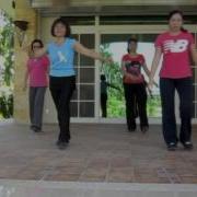 Gu Jing Mi Mi 舊情綿綿 Line Dance Tina Chen