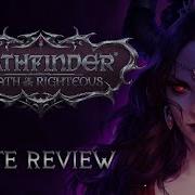 Pathfinder Wrath Of The Righteous