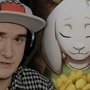 История Персонажа Азриель Asriel В Песне Hopes And Dreams Undertale Реакция