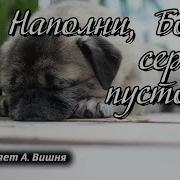 Наполни Боже Сердца Пустоту Собой