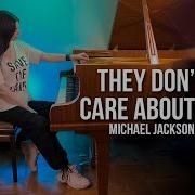 They Bon T Care About Us Piano Cover