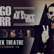 Ringo Starr His All Starr Band