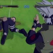 Kakashi One Thousand Years Of Death Jutsu Naruto Shippuden Ultimate Ninja Storm 4