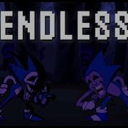 Majin Sonic Endless Og