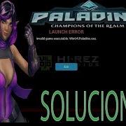 Como Arrumar Invalid Game Executable Win64 Paladins Exe Parte 1