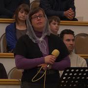Благодарю Тебя Господь За Хлеб Песня