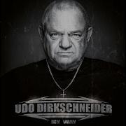 Jealousy Udo Dirkschneider