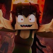 Zombie Girl Minecraft English Version