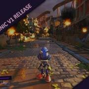 Sonic Forces Metal Sonic Character Mod V1 Release