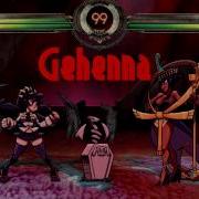 Skullgirls Ost Chamber Below Gehenna Stage Music