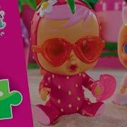 Collection Cry Babies Magic Tears Toy Play