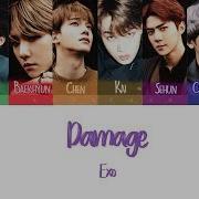 Exo Damage Legendado Pt Br