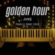 Golden Hour Piano