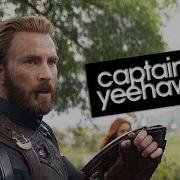 Old Town Road Captain America