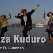 Zumba Danza Kuduro