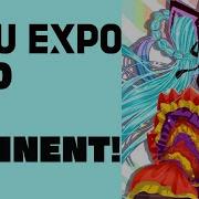 Miku Expo 2020 Is Coming With A Jam Behind It Too Miku Fiesta By Alextrip Sands