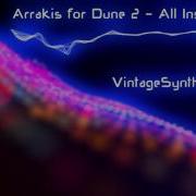 Arrakis For Dune 2 Synth
