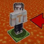 Как Выжить Нубу На 1 Блоке В Мире Лавы В Майнкрафт Как Выжить В Minecraft Троллинг Защита Мультик