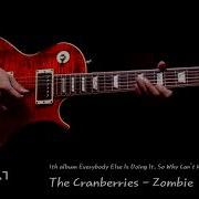 Cranberries Zombie Guitar Cover