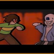 Run For Your Life Undertale