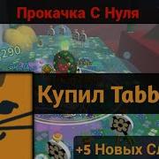 Я Купил Tabby Bee