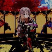 Mmd艦これ 4K 虎視眈々 つみ式改変プリンツ オイゲン Zara Pola着物Ver