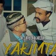 Ajabxanda Yarimta Ажабханда Яримта