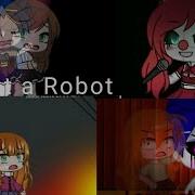 Meme Gacha Club I M Not Robot