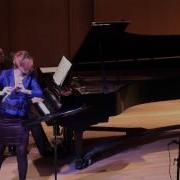 Robert Muczynski Sonata For Flute And Piano Op 14 Iii Andante