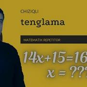 7 Sinf Algebra Chiziqli Tenglamalar Sistemasini Yechish Usullari