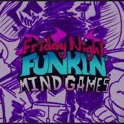 Iflicky The Mind Funk Zone Menu Theme Friday Night Funkin Mind Games Mod