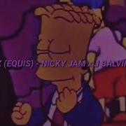 Nicky Jam J Balvin X Slowed