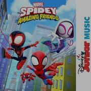 Spidey And His Amazing Friends Theme Extended