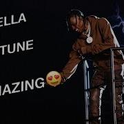 Travis Scott Acapella