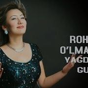 Rohila O Lmasova Yagdona Gul Рохила Улмасова Ягдона Гул Music Version