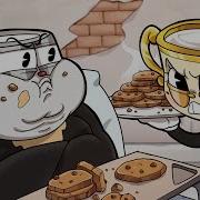 Delicious Cookie Cuphead Dls Animation