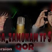 Sevara Zamonam Ft Samira Qor New Cover Music Version