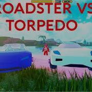 Roblox Jailbreak Tesla Roadster Vs Torpedo