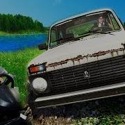 Поехали С Друзьями На Рыбалку Spintires Руль