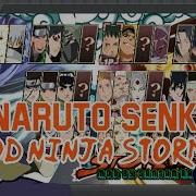 Naruto Senki Best Mod Ninja Storm 4 By Sansan Ar Naruto Senki Mod 1