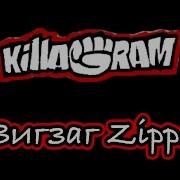 Killagram Зигзаг Zippo