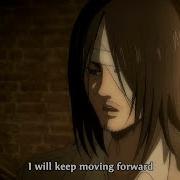 Attack On Titan Season 4 Keep Moving Forward